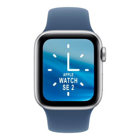 Apple - Smartwatch Apple Watch se 2 40MM S/m MXER3LL/A - 1,57'' Retina Oled Ltpo. 2 Core. Rom 32GB. 001