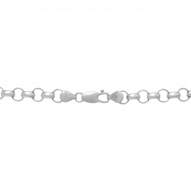 Cadena Rolo-Plata 925-Sin Piedra-CD3160 sinpiedra