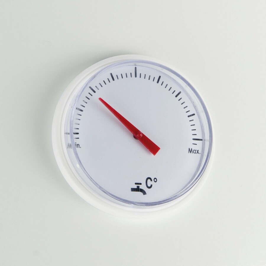 Calefón de acero de 30 lts TEM T1VTQ30CL3005 Calefón de acero de 30 lts TEM T1VTQ30CL3005