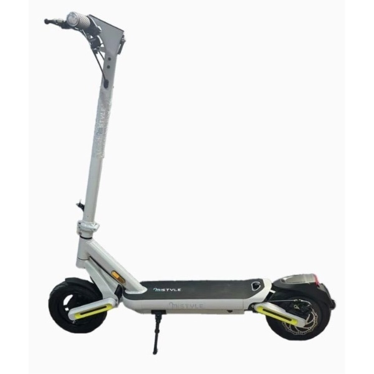 Monopatin Electrico Mistyle 500w 36v 10a T1 Max C/suspension 