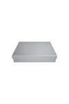 Caja Rigida 24 x 33 x 6 PLATA
