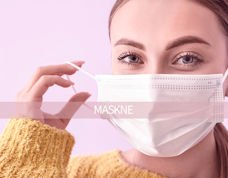 MASKNE: El acné provocado por el uso del tapaboca