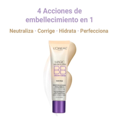BB Cream L'Oréal París Magic Skin Beautifier Fair