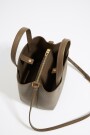 BOLSO Gris Topo