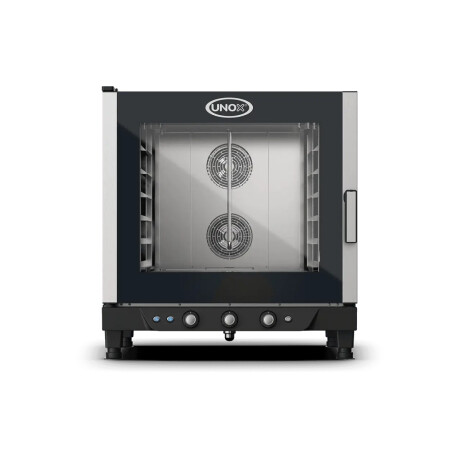 Horno Combinado Eléctrico Baker Lux 6 Bandejas 60 x 40 cm Horno Combinado Eléctrico Baker Lux 6 Bandejas 60 x 40 cm