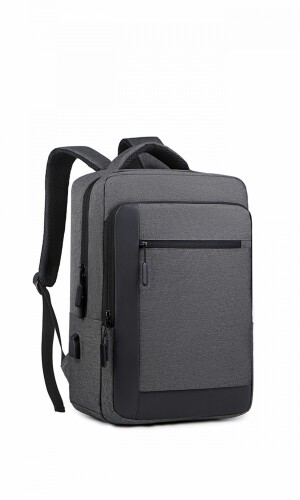 MOCHILA FORBES GRIS