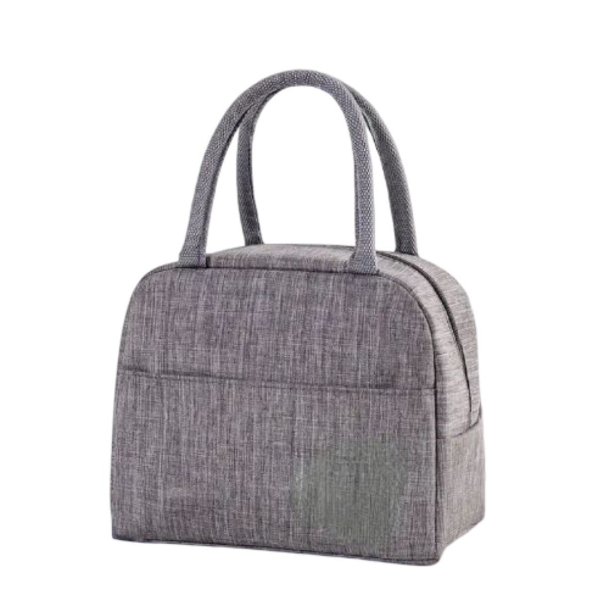 Lunchera classic - gris 