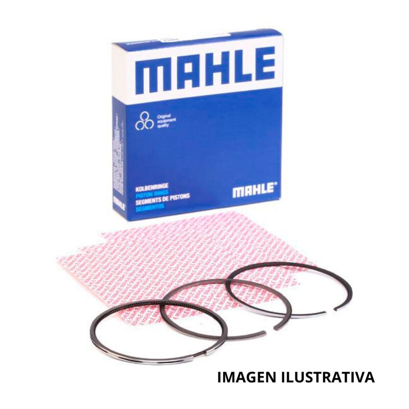 JUEGO DE AROS DE PISTON (0.60) Juego De Aros De Piston (0.60)