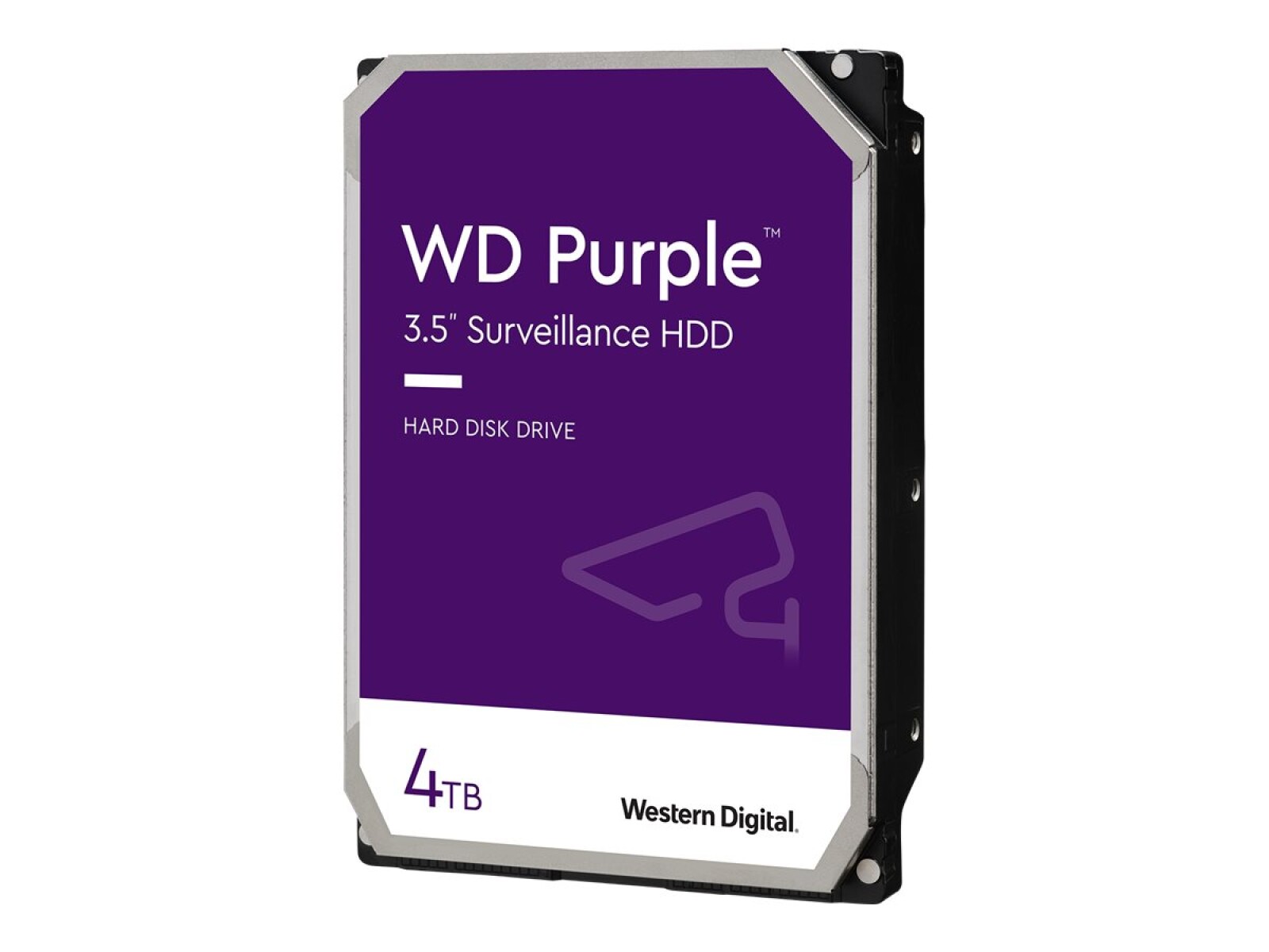 Disco Duro Western Digital Purple 3.5 4TB - 001 