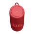 Parlante JBL Grip Bluetooth Portátil Resistente al Agua Rojo