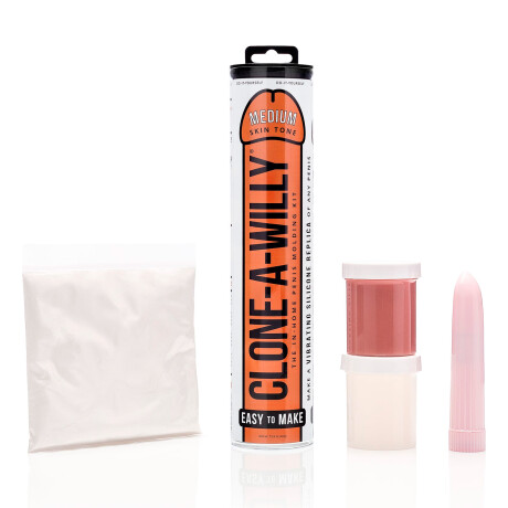 Kit Para Molde De Pene Clone A Willy Kit Para Molde De Pene Clone A Willy
