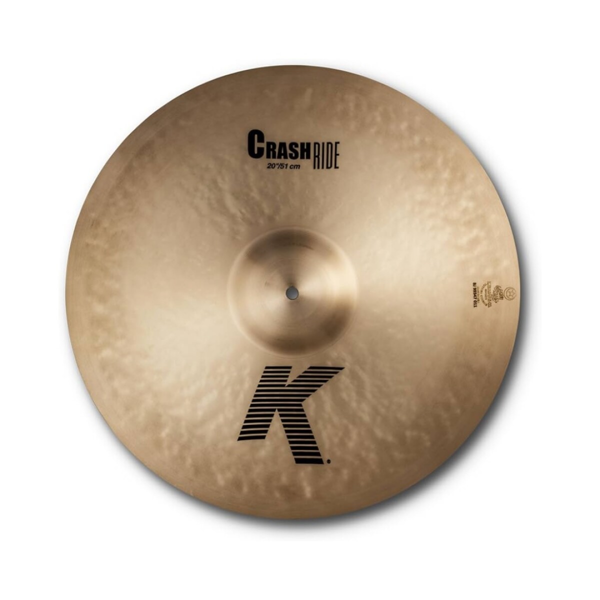 Platillo Zildjian K Family 20â€œ Crash 
