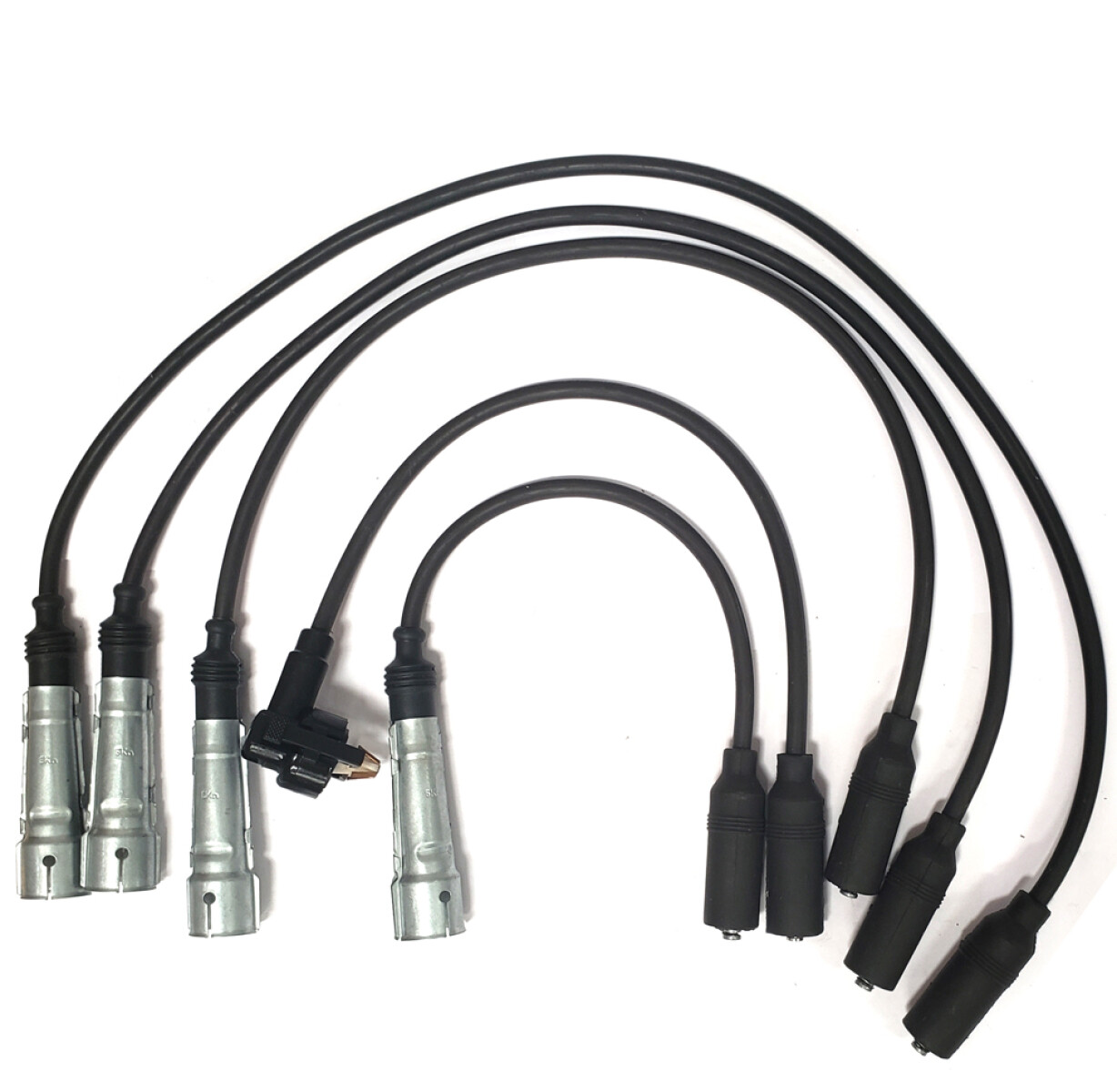 CABLE BUJIA VOLKSWAGEN GOL PARATI 1.6 1.8 AP CFI MONOPUNTO 95/96 MAHLE 