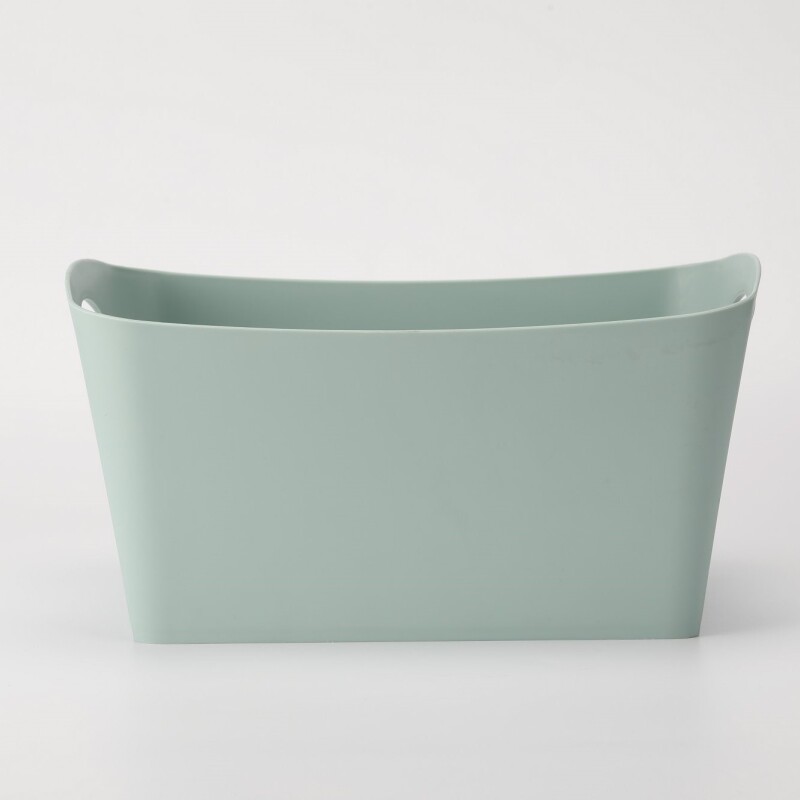 CESTA DE ALMACENAMIENTO (VERDE/L) CESTA DE ALMACENAMIENTO (VERDE/L)