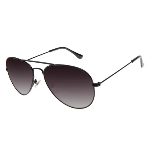 Lentes De Sol Chilli Beans Aviador - Unisex Gradiente/Negro
