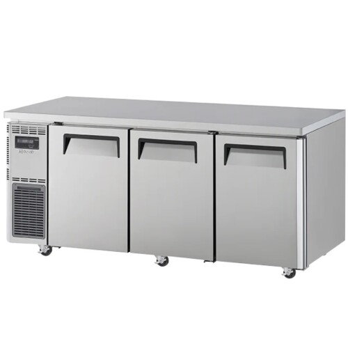 Mesa de trabajo Freezer 3 puertas 1.8 m. Turbo Air Mesa de trabajo Freezer 3 puertas 1.8 m. Turbo Air