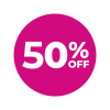 CIBERLUNES 50% OFF