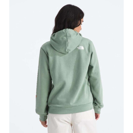 Canguro Evolution Butterfly Slate Moss