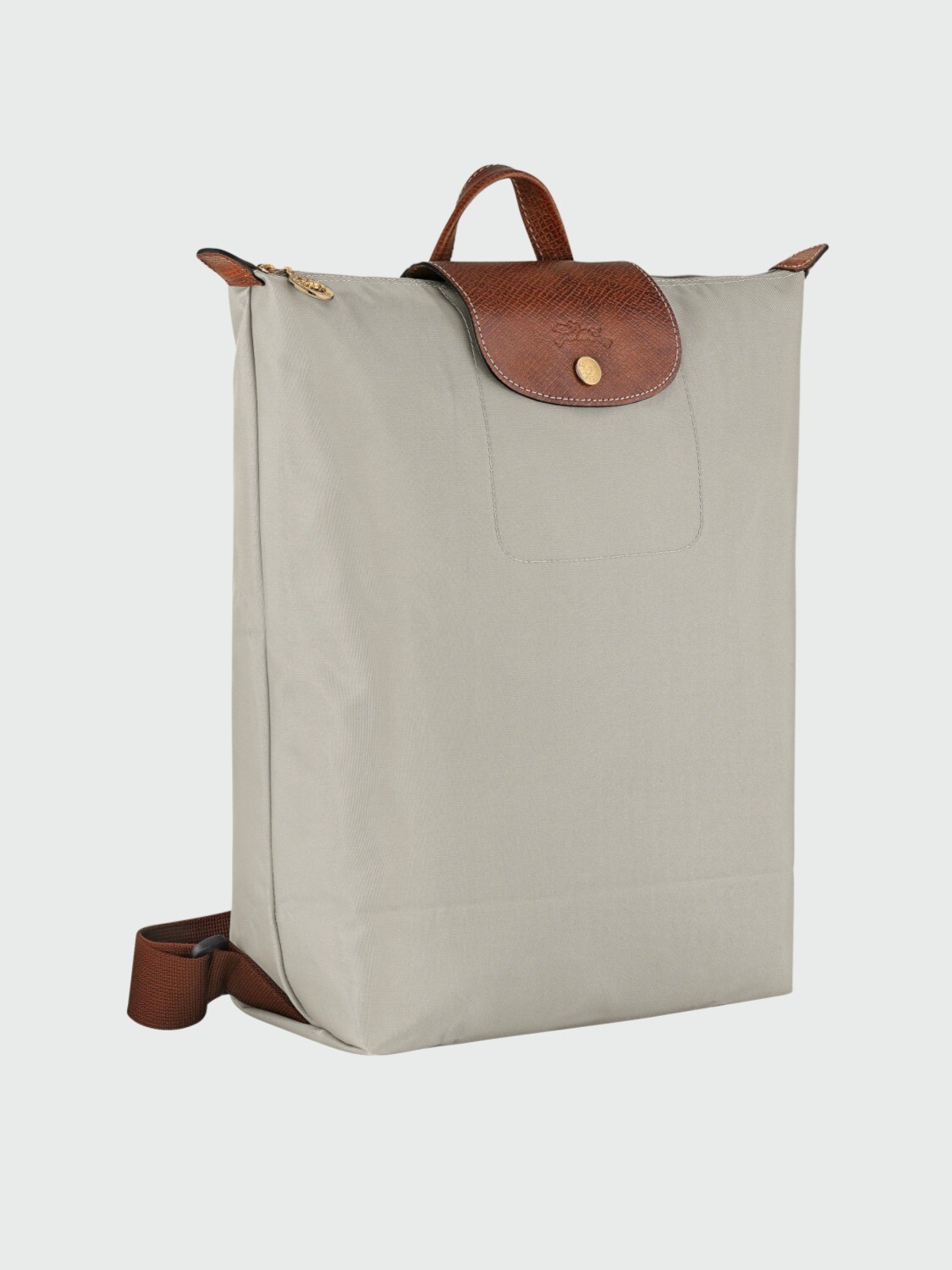 LONGCHAMP - LE PLIAGE ORIGINAL, MOCHILA M Verde