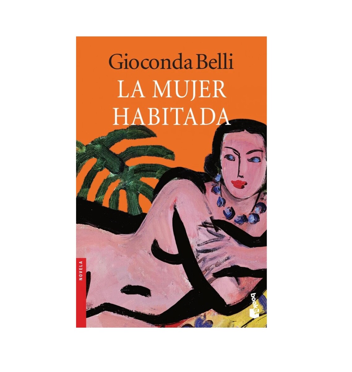 La Mujer Habitada (Bk) 
