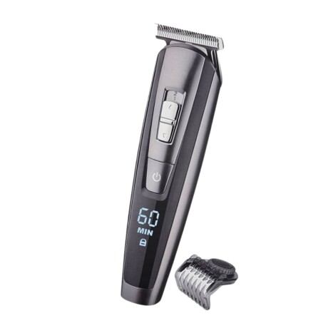 Corta Pelo Barba Profesional Recargable KEMEI KM-1628 Negro