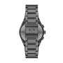 Reloj ARMANI EXCHANGE SYNC Acero Negro Esfera 42mm 0