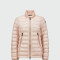 Moncler - Chaqueta rellena de plumas, Walibi Rosado Medio