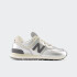 Championes New Balance 574 Metalllic Gris