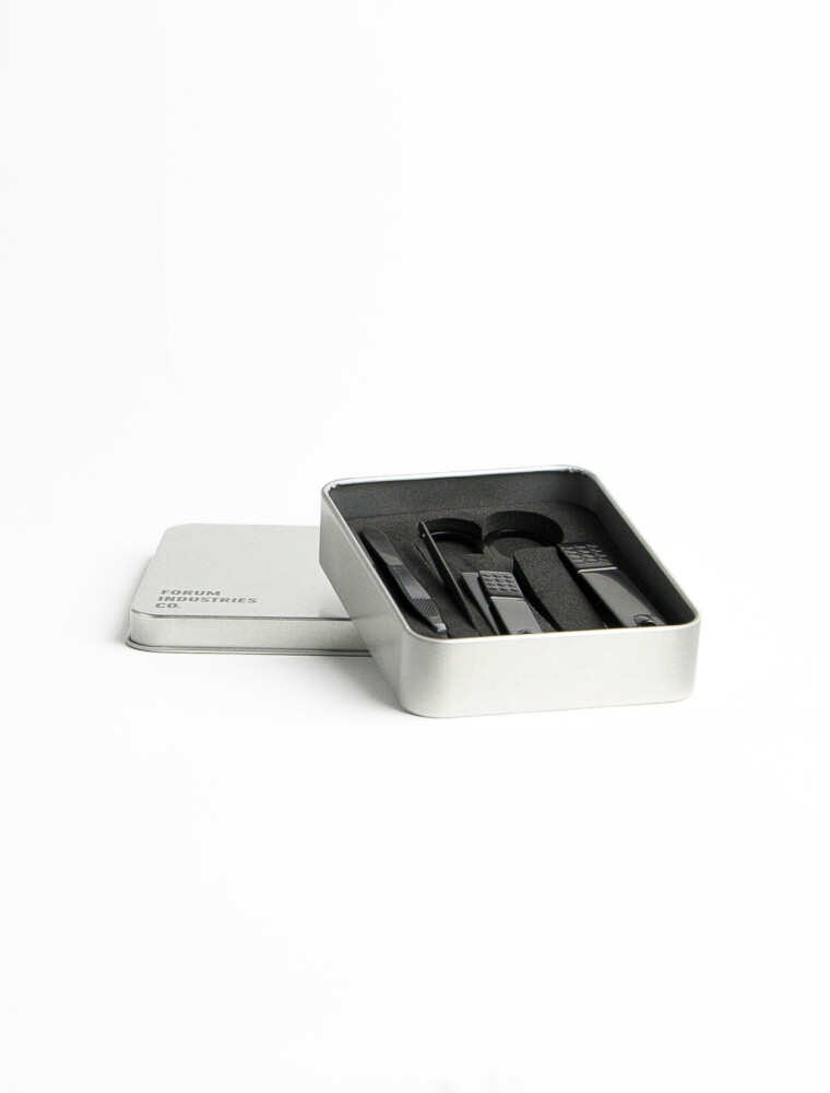 Set Cuidados Personal Plata