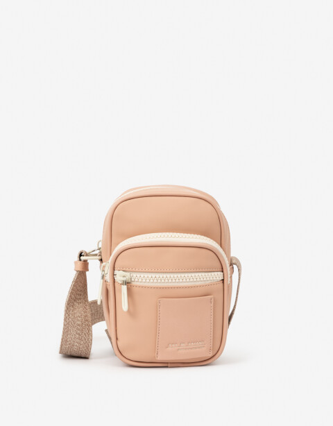Complemento Marroquinería Pouch Rue Du Royage - Rosa Piel