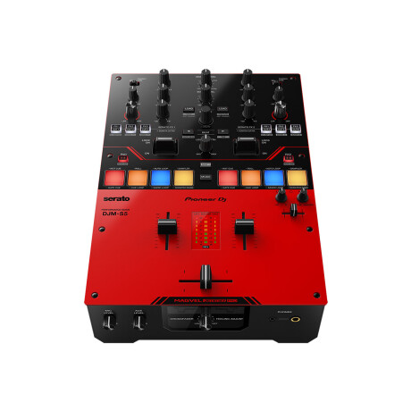 Mixer Dj Pioneer Djms5 Rojo Mixer Dj Pioneer Djms5 Rojo