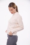 POLERA LUPITA CRUDO
