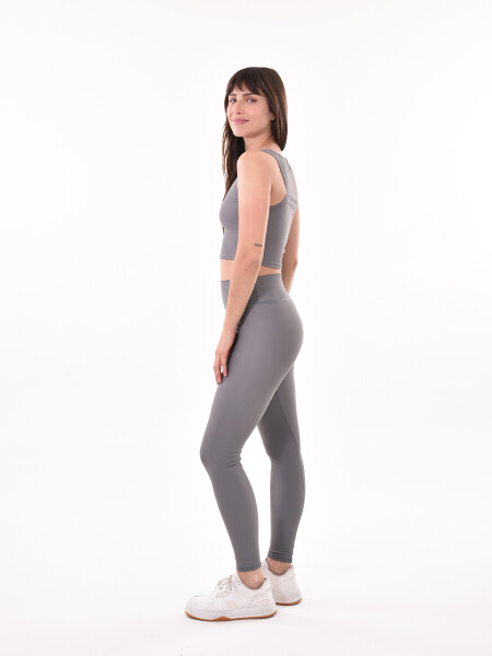 TOP EDERLE PLAIN GRIS