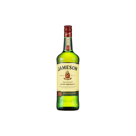 Whiskey Irlandés Jameson 1 Litro