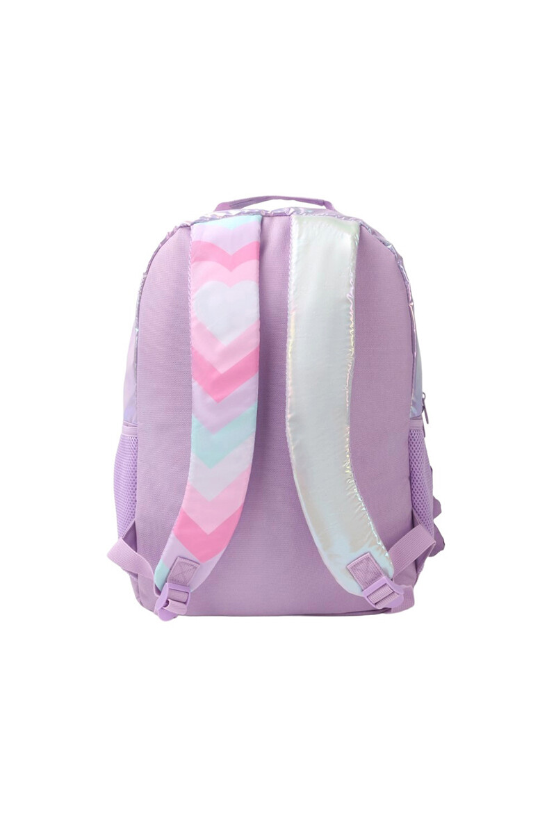 Mochila trendy Lila