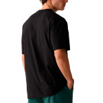 Fila Remera manga corta Comfort letter Negro - Hombre Negro