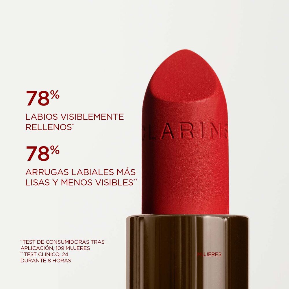 Recarga Joli Rouge Velvet Mate 742V Jolie Rouge