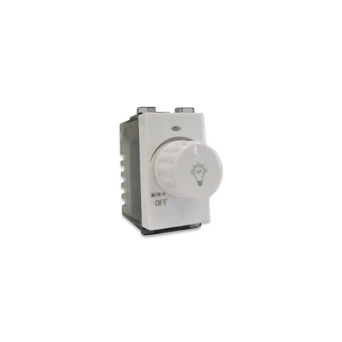 Módulo dimmer p/ led 50W blanco - Atenea Plus M48236