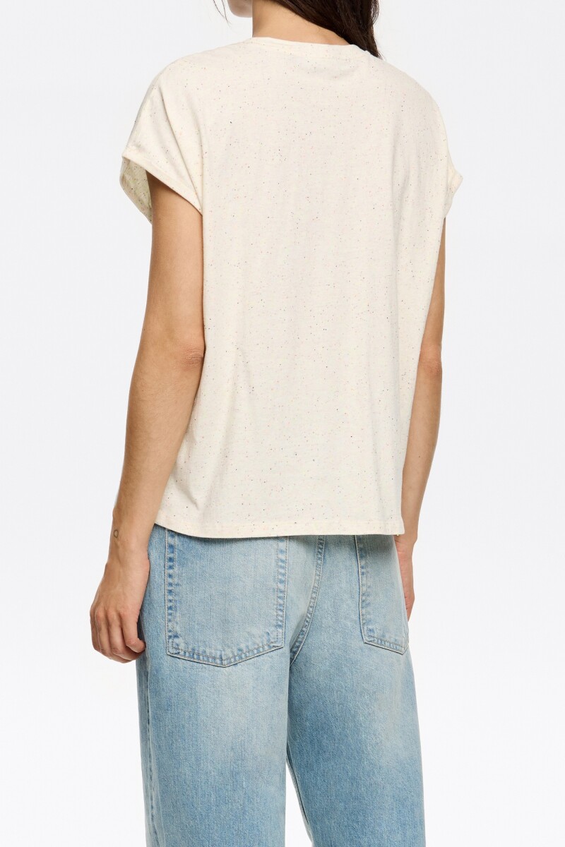 CAMISETA Blanco
