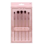 CALA BROCHAS PARA MAQUILLAJE #76682 única