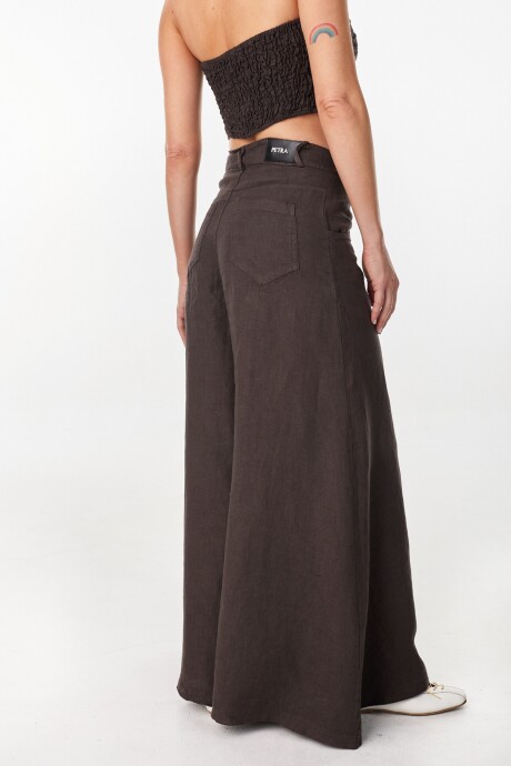 Pantalón Galo Moka