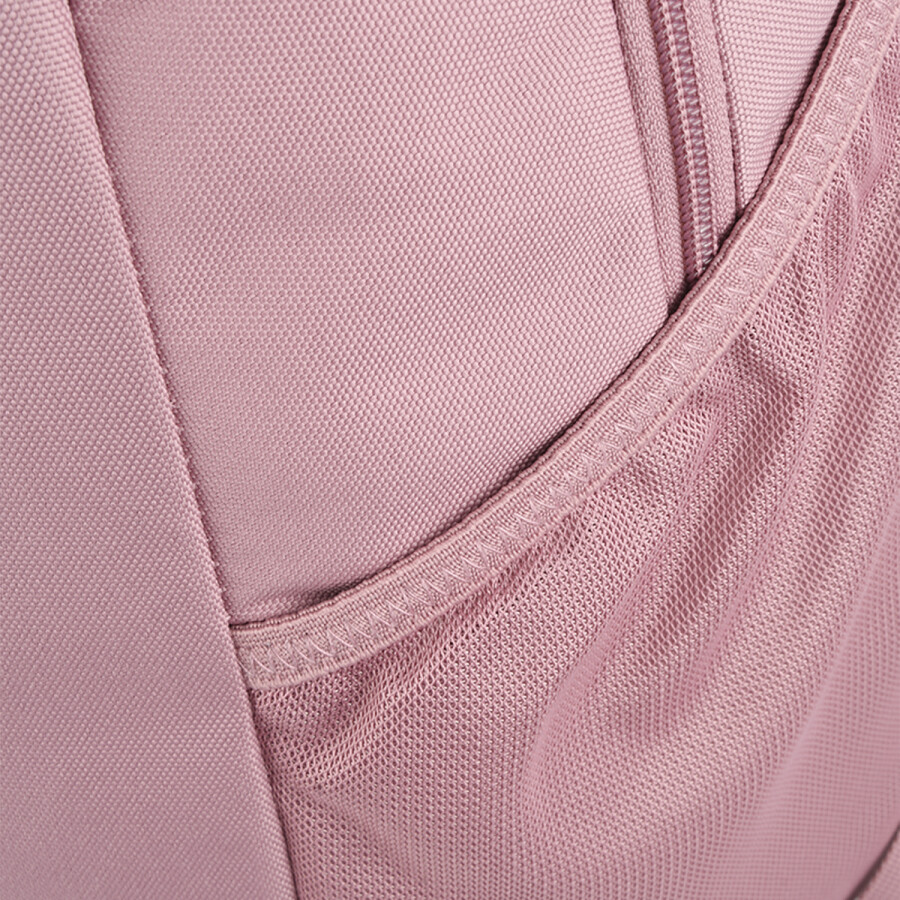 Mochila Under Armour Hustle Lite Rosado