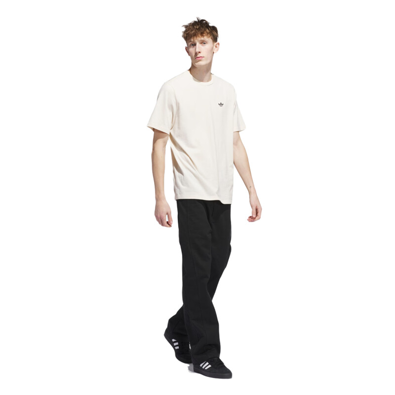 Remera Adidas 4.0 Logo - Blanco Remera Adidas 4.0 Logo - Blanco