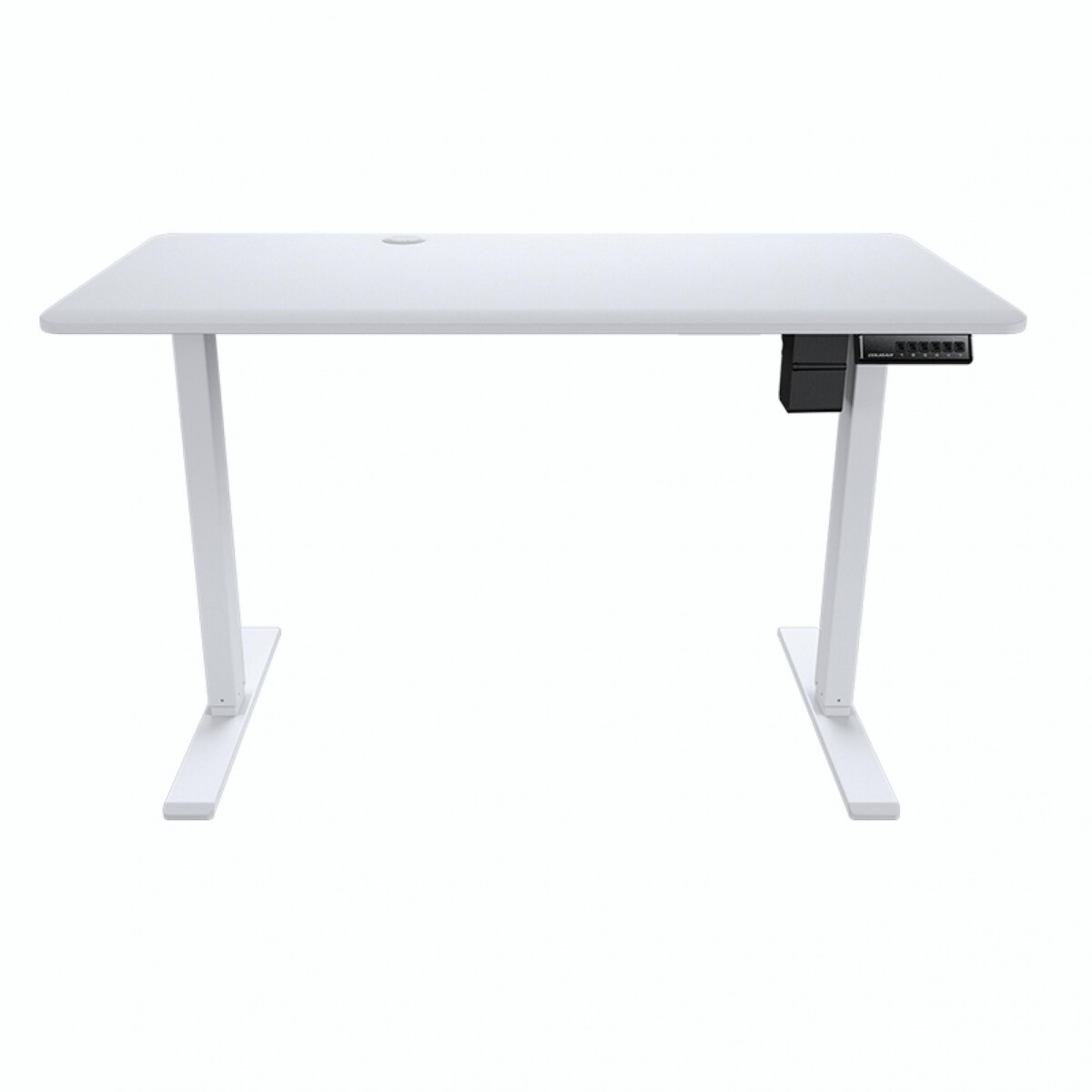 Escritorio Eléctrico COUGAR Royal Mossa 4 Configuraciones Programables - White 