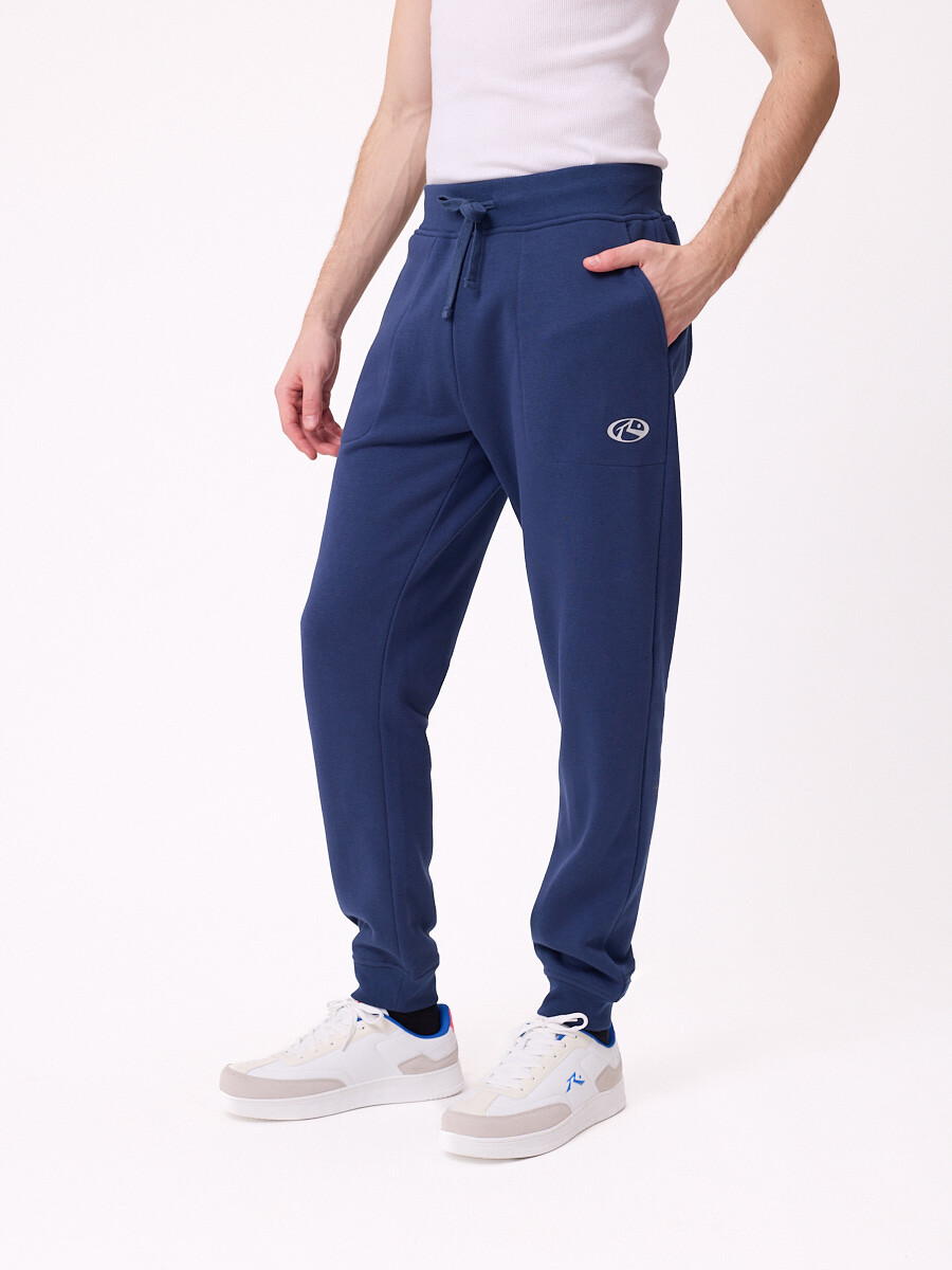 BABUCHA JOGGERW26 RUSTY - Navy 