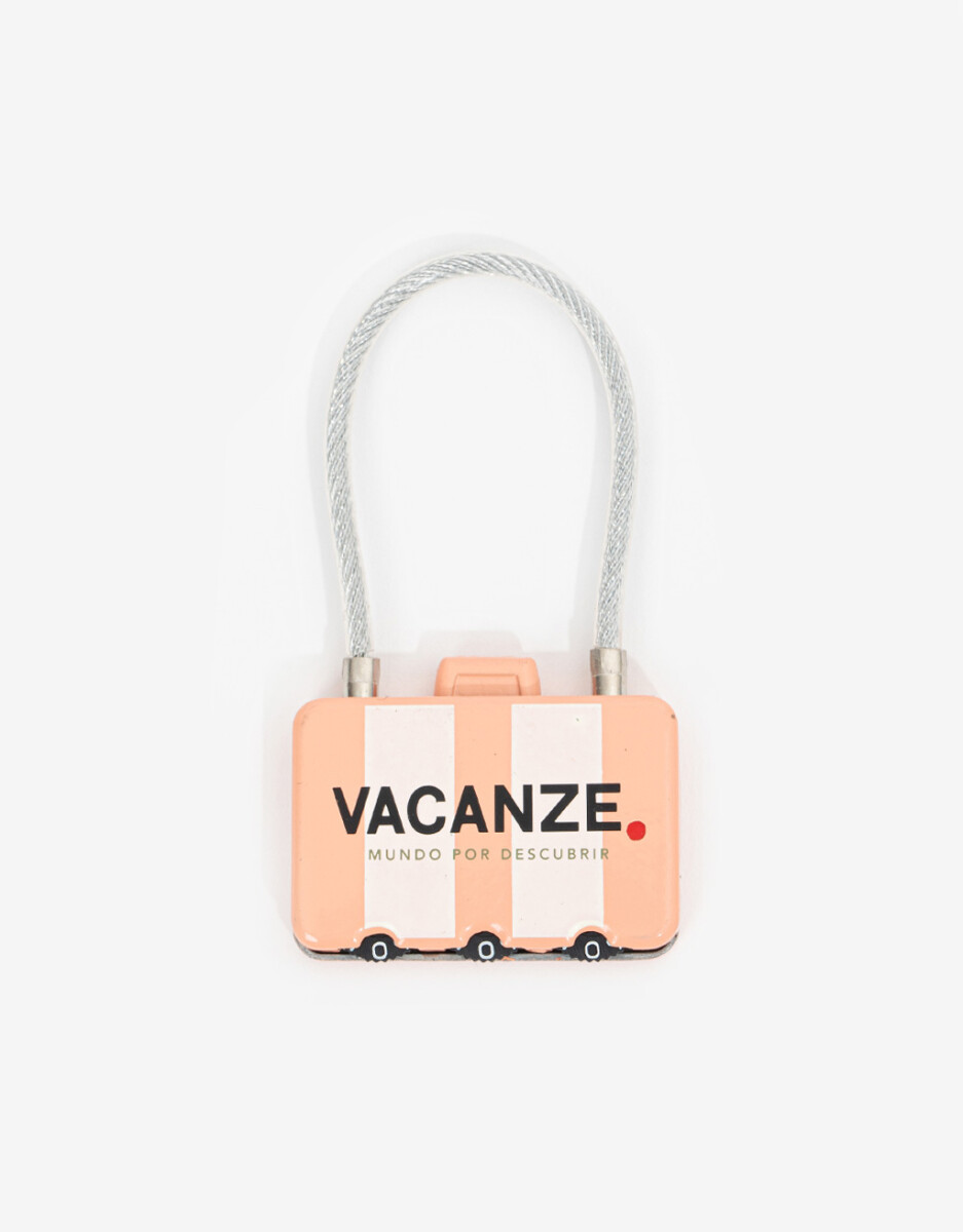 Candado Para Valija Rue Due Voyage 