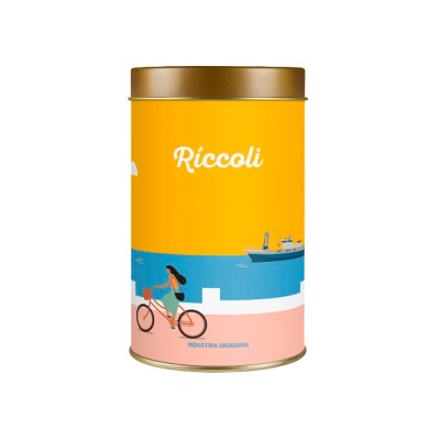 Barquillos En Lata Sin Gluten Riccoli Latas Riccoli Con Barquillos