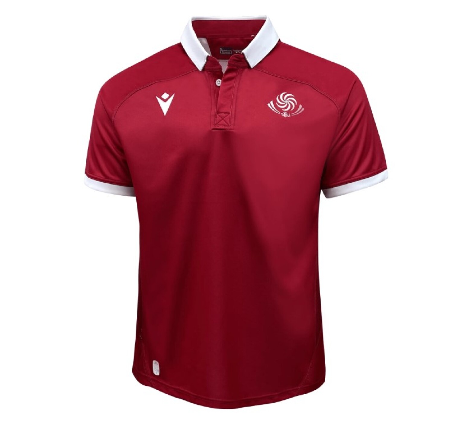 CAMISETA GEORGIA RUGBY. VERSION JUGADOR