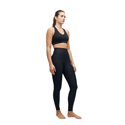 CALZA CLUB XS-XL NEGRO