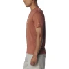 Remera Zero Rules Hombre AUBURN